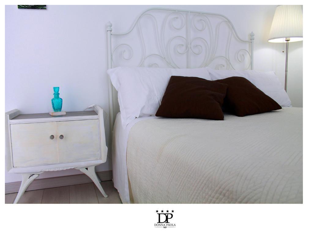 Donna Paola Bed & Breakfast Монополи Екстериор снимка
