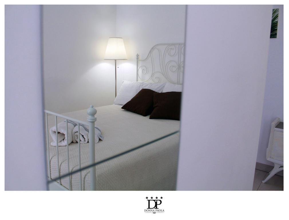 Donna Paola Bed & Breakfast Монополи Екстериор снимка